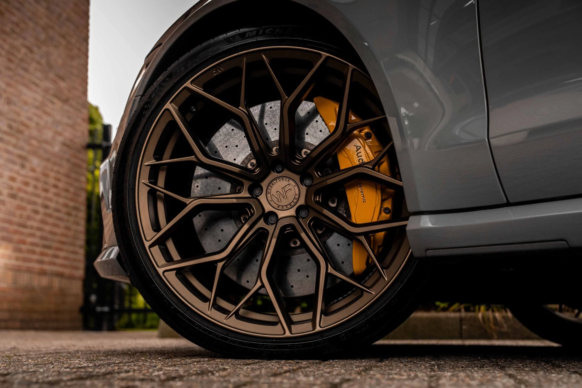 Hoofdafbeelding Audi RS6