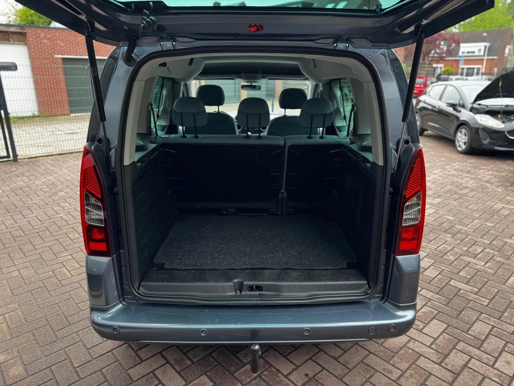 Hoofdafbeelding Citroën Berlingo