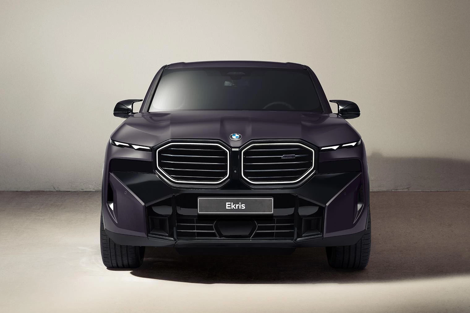 Hoofdafbeelding BMW XM