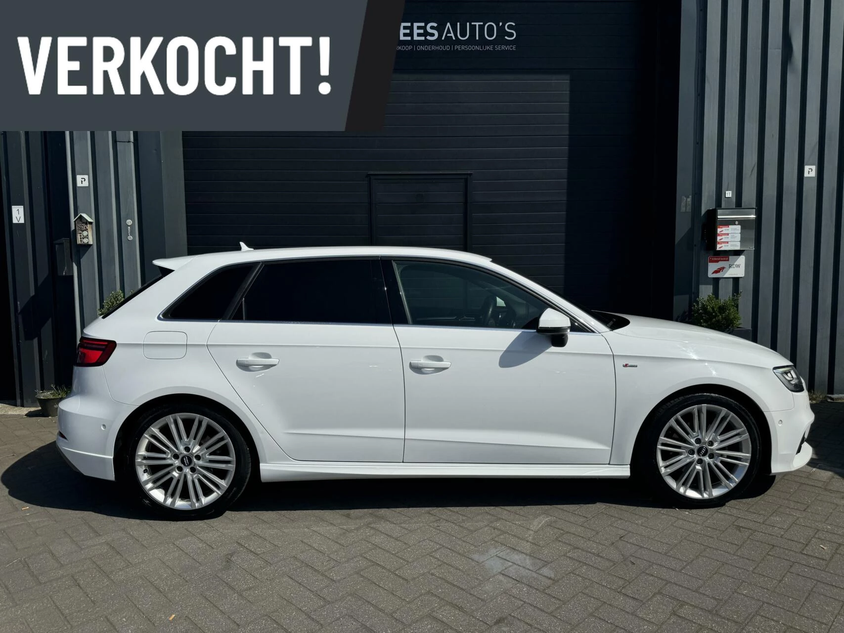 Hoofdafbeelding Audi A3