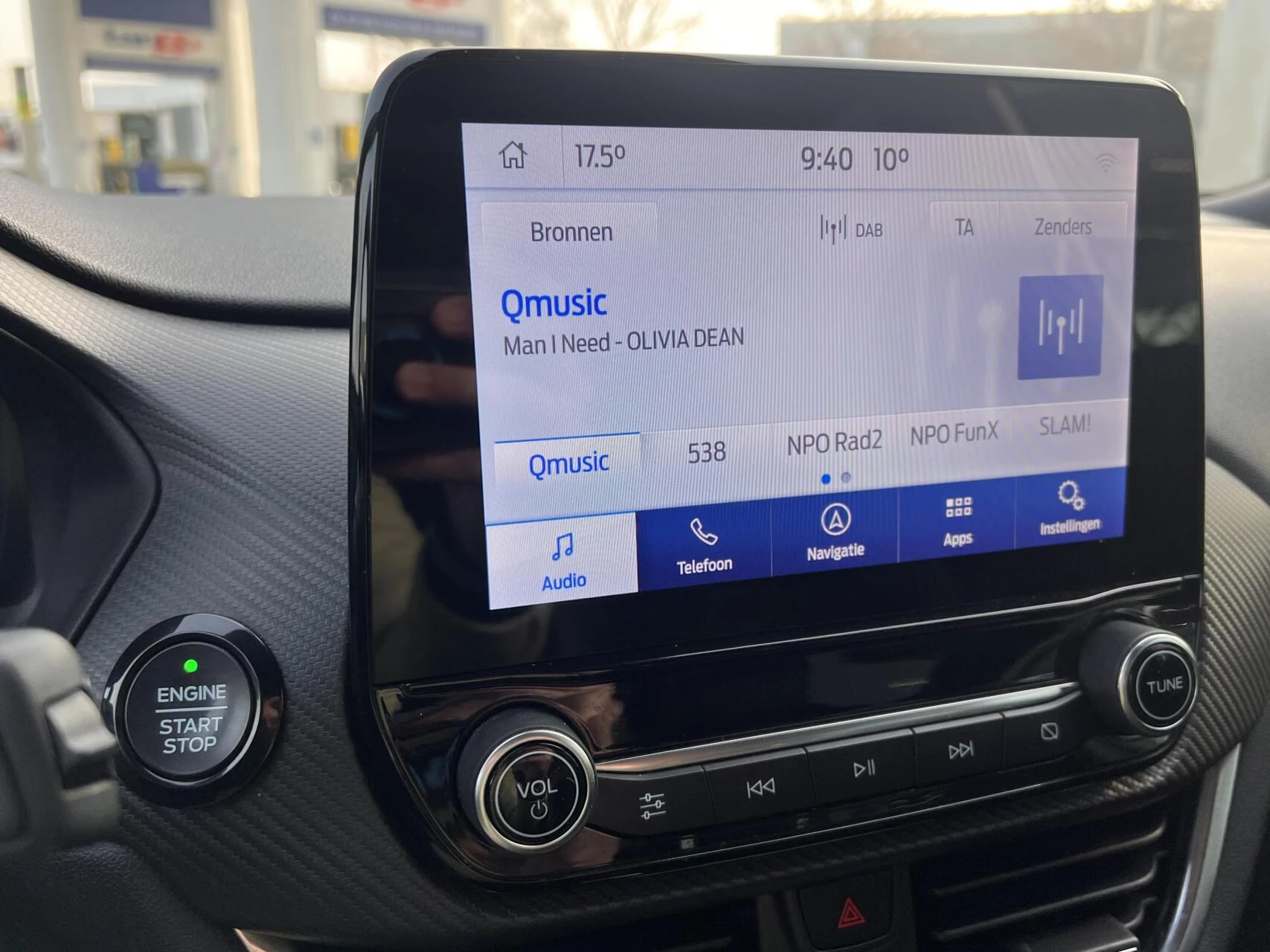 Hoofdafbeelding Ford Puma