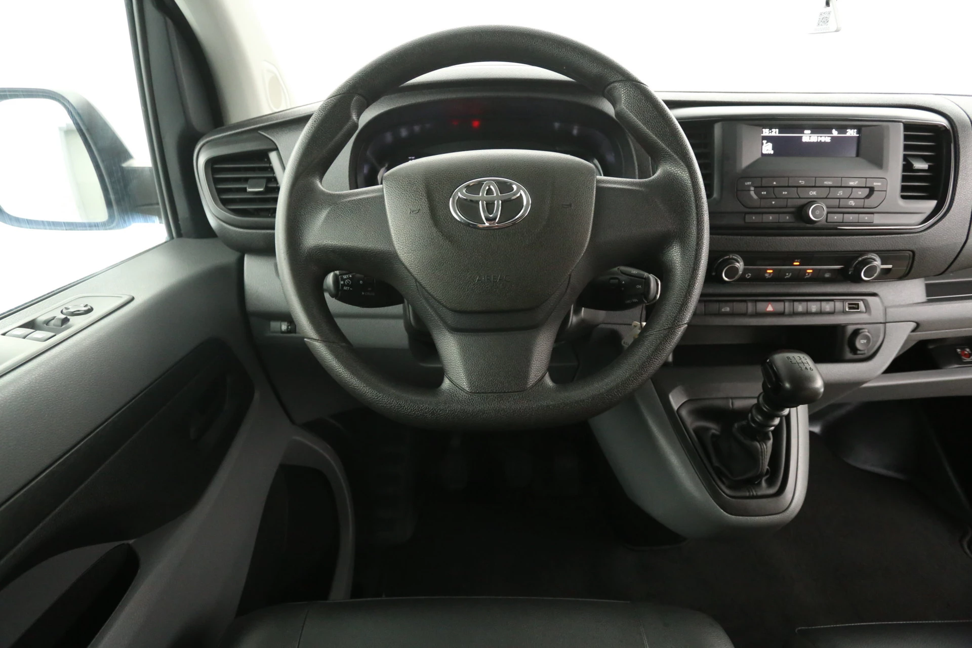 Hoofdafbeelding Toyota ProAce
