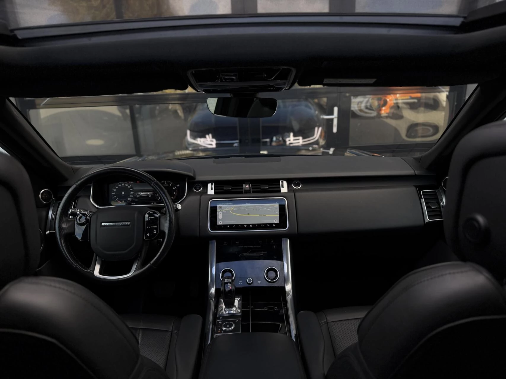 Hoofdafbeelding Land Rover Range Rover Sport