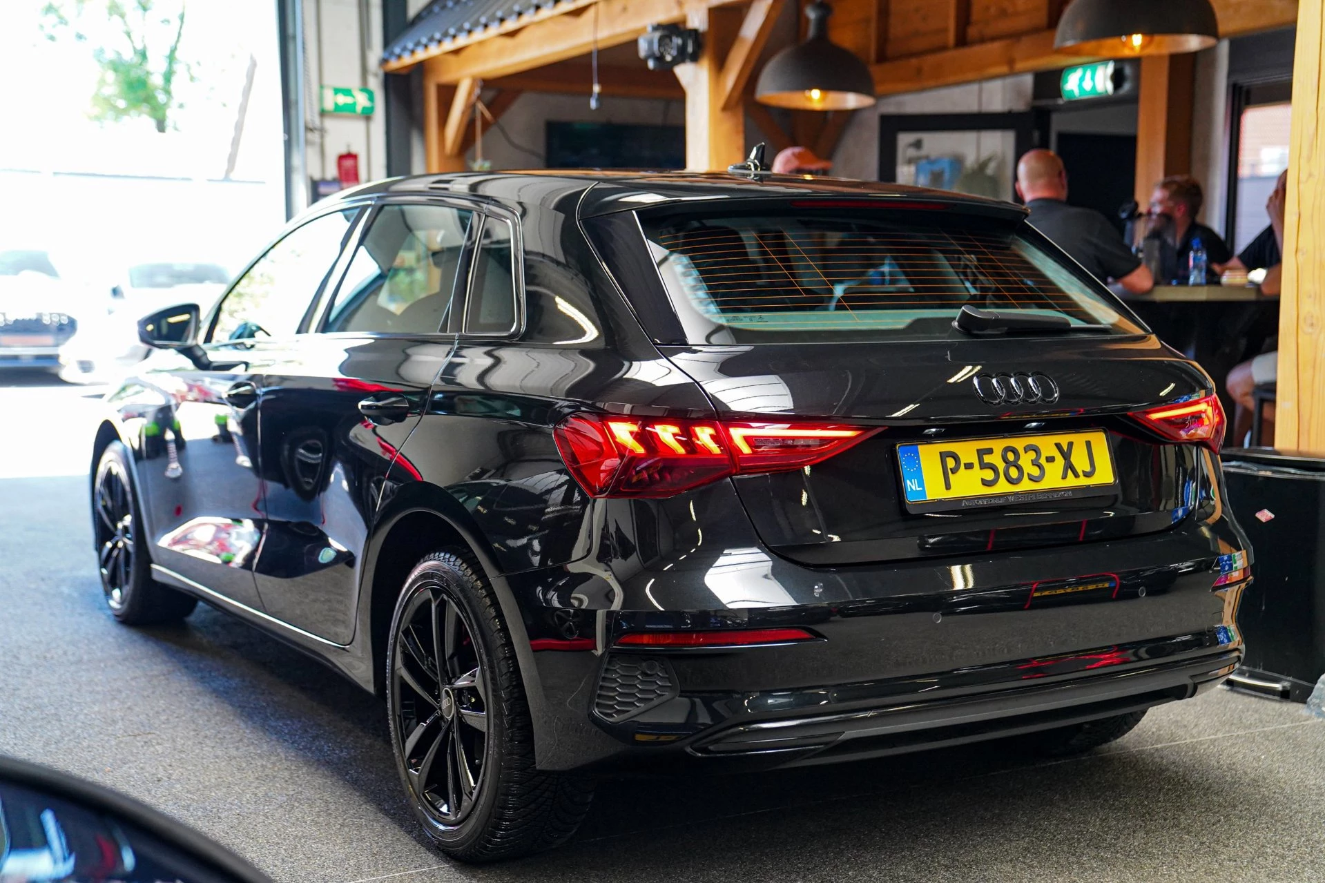 Hoofdafbeelding Audi A3