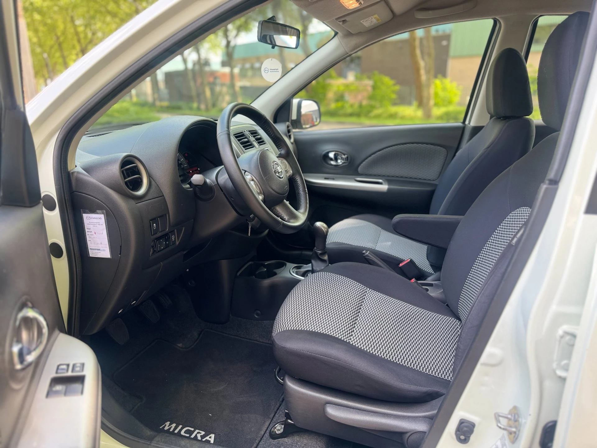 Hoofdafbeelding Nissan Micra
