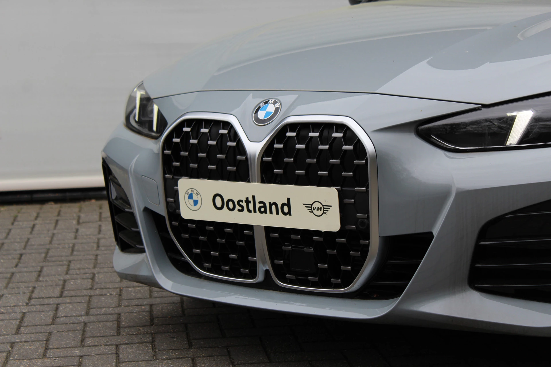 Hoofdafbeelding BMW 4 Serie