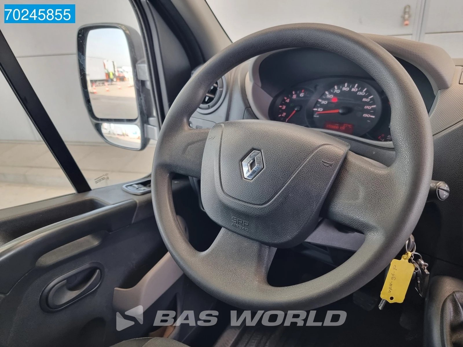 Hoofdafbeelding Renault Master