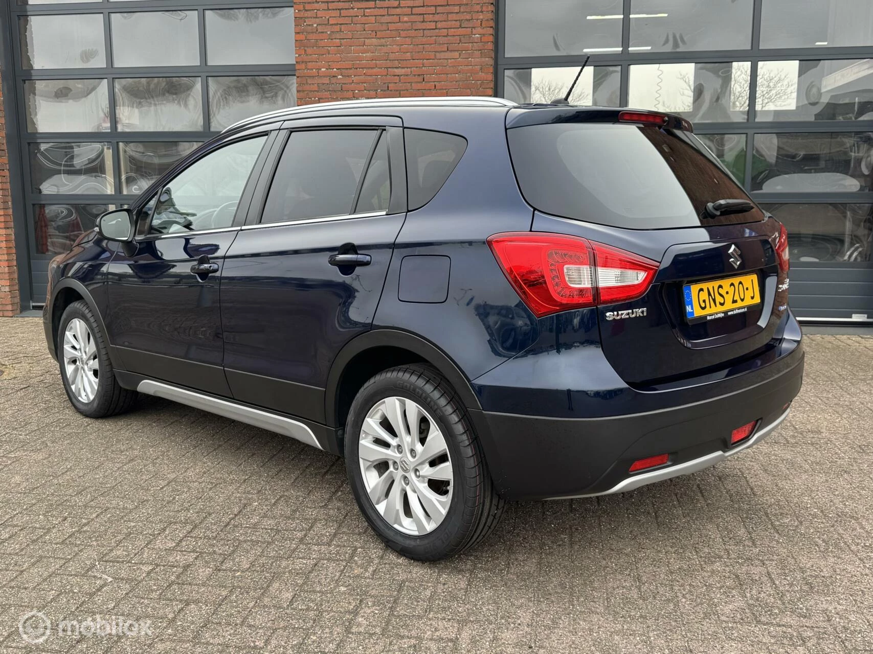 Hoofdafbeelding Suzuki S-Cross