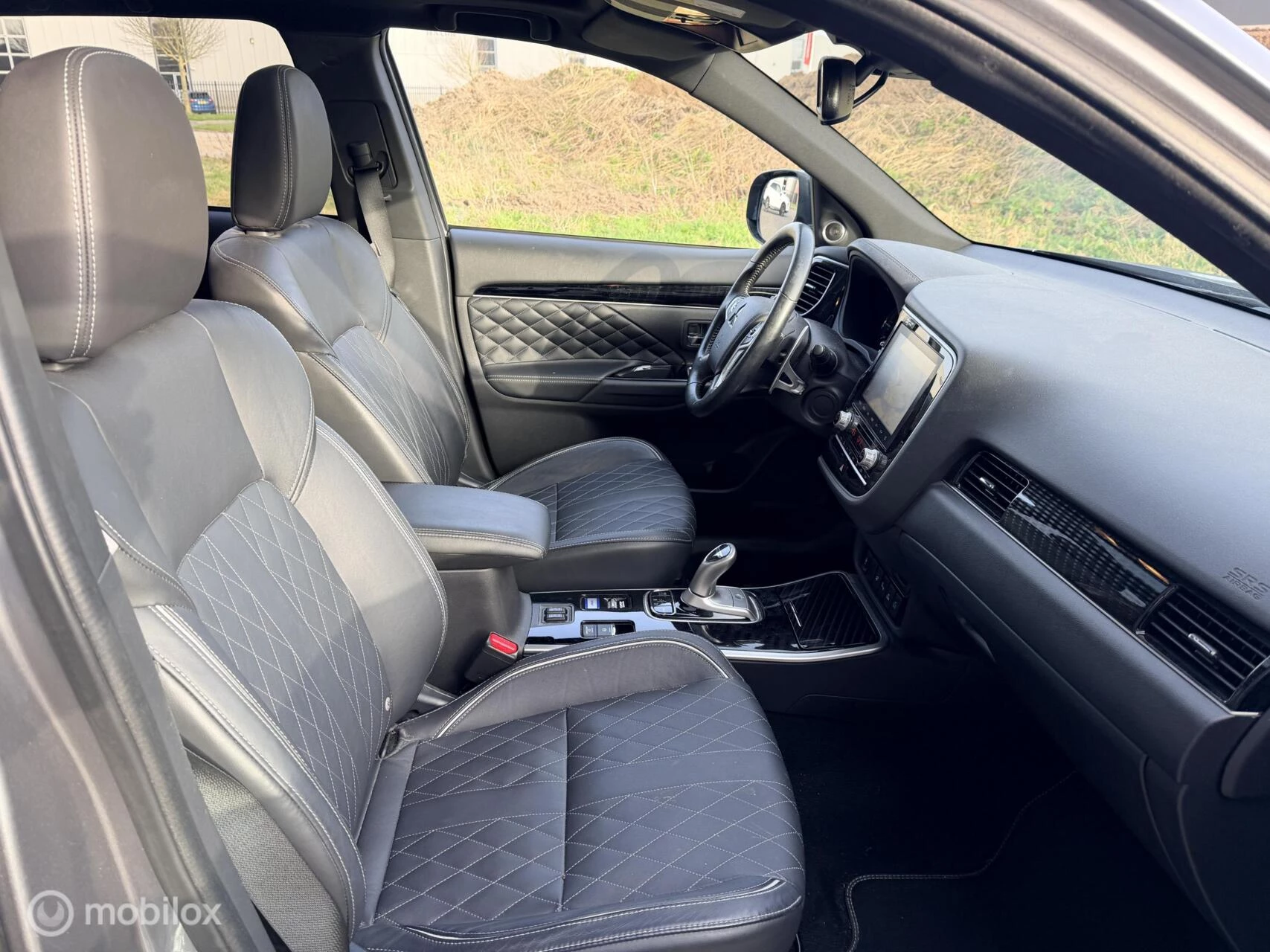 Hoofdafbeelding Mitsubishi Outlander