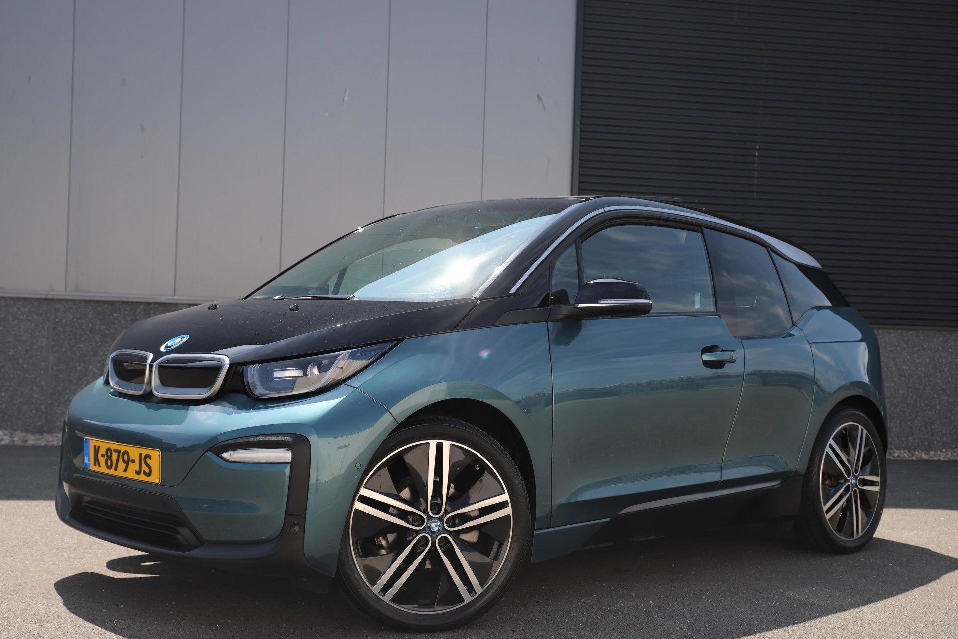 Hoofdafbeelding BMW i3