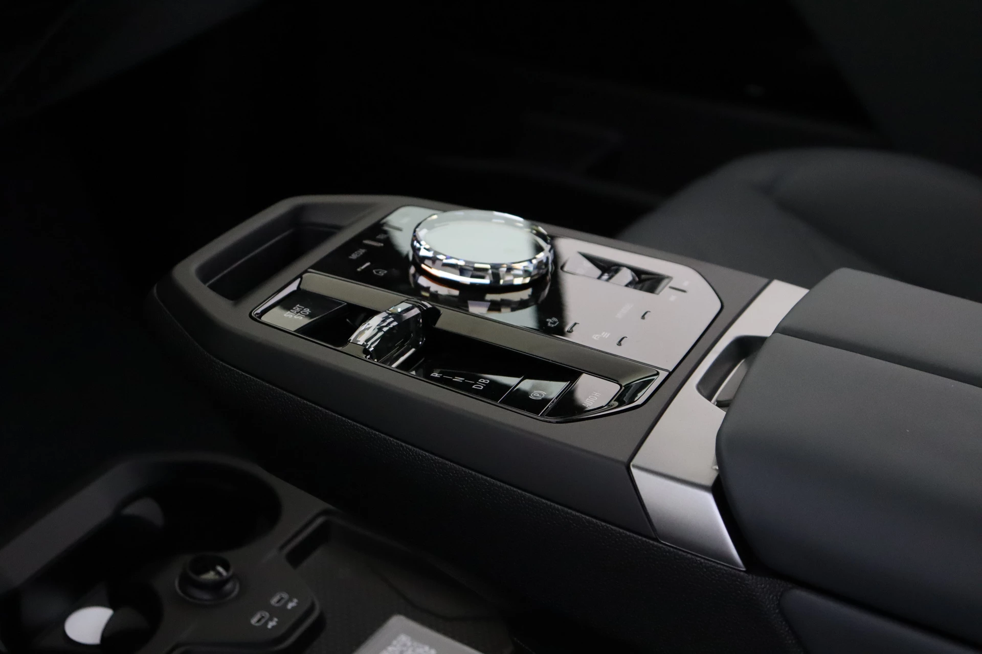Hoofdafbeelding BMW iX