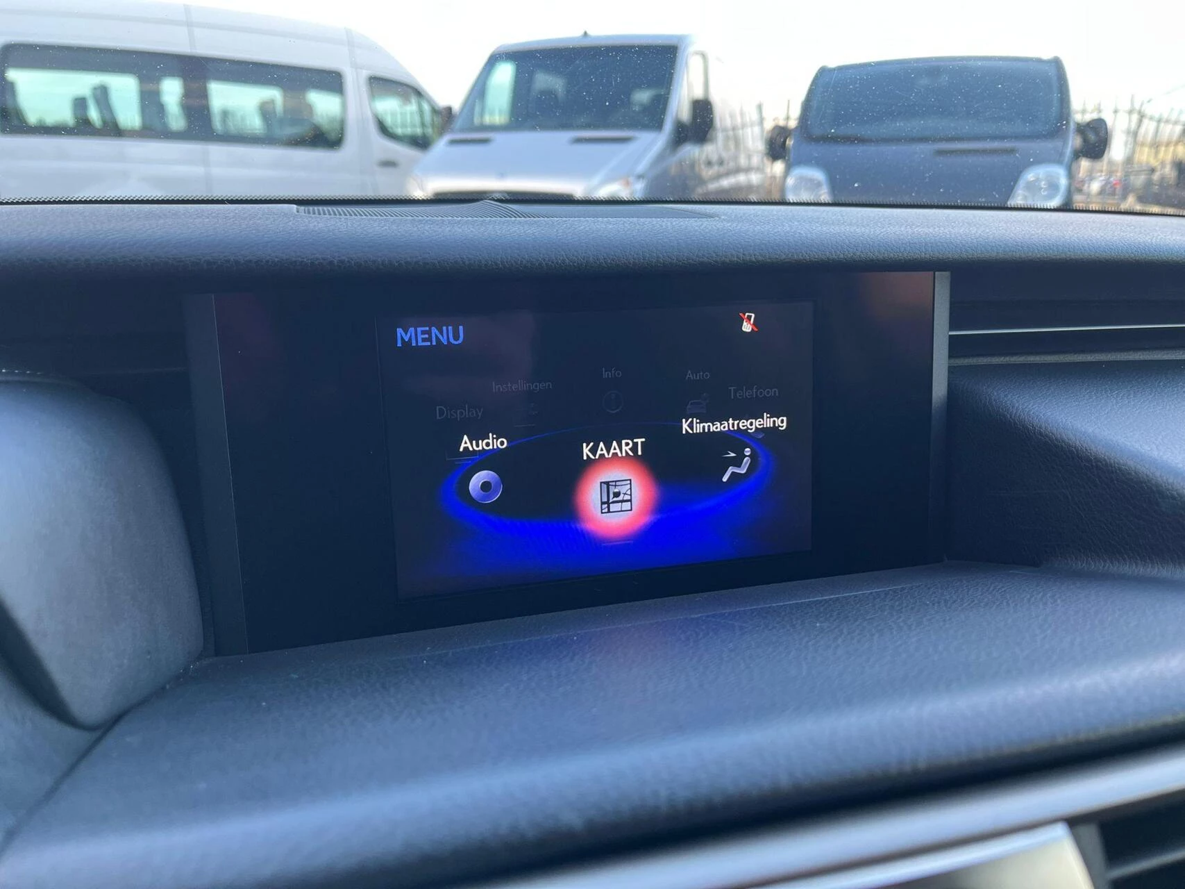 Hoofdafbeelding Lexus IS