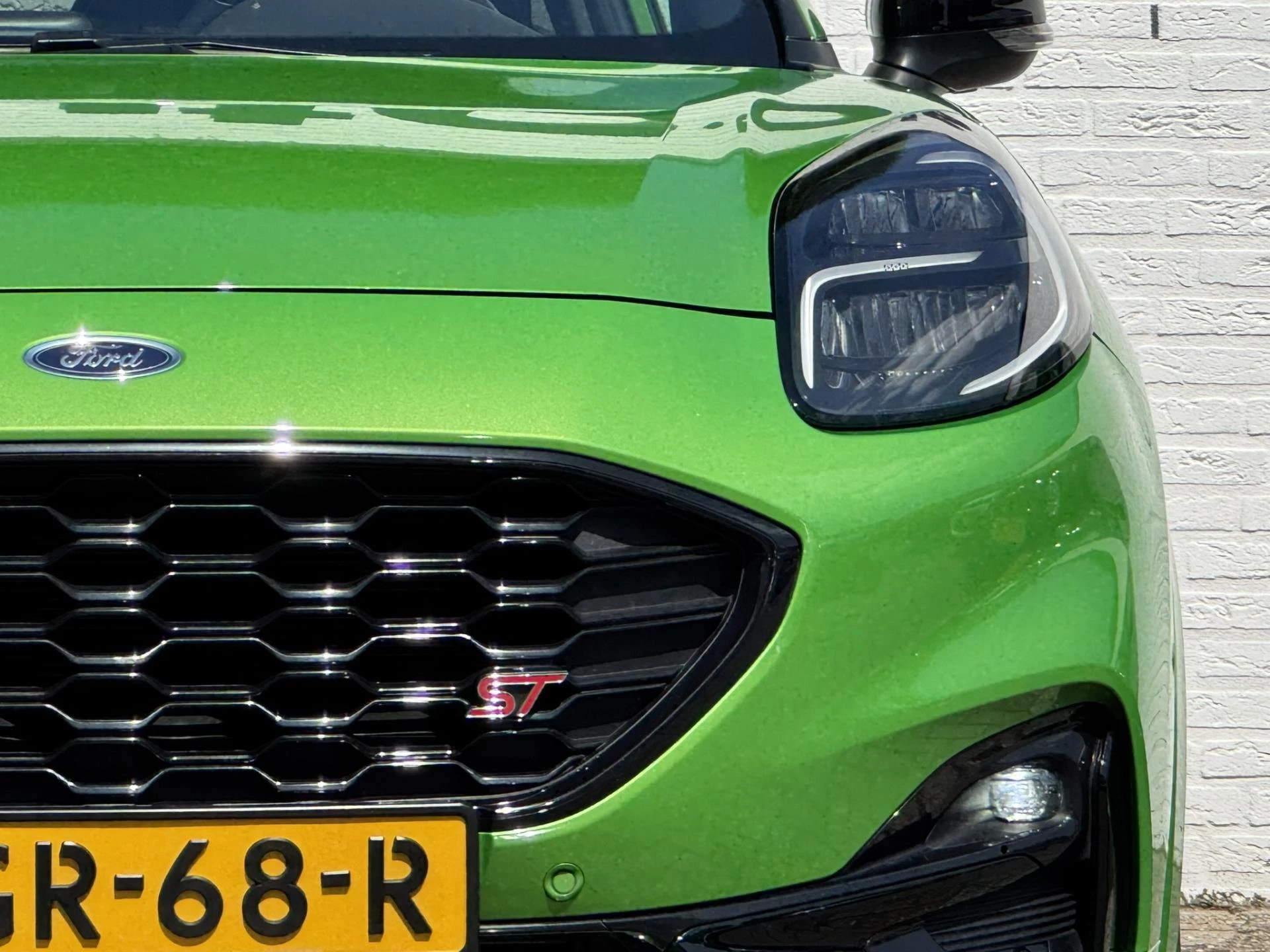Hoofdafbeelding Ford Puma