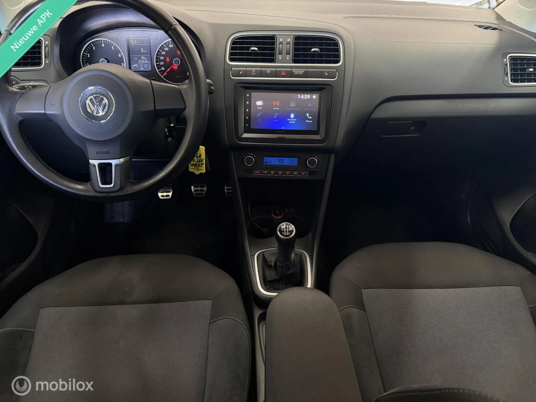 Hoofdafbeelding Volkswagen Polo