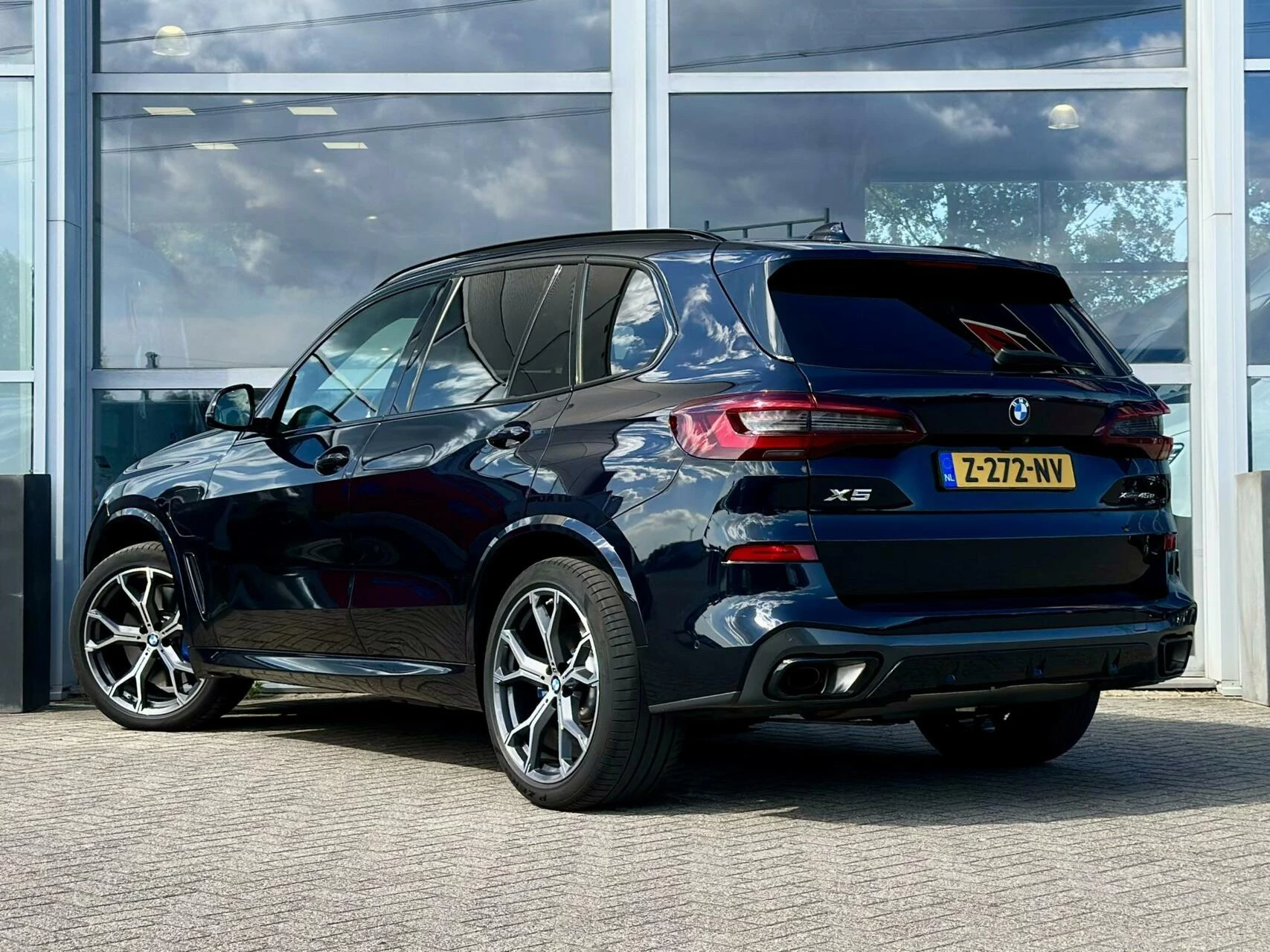 Hoofdafbeelding BMW X5