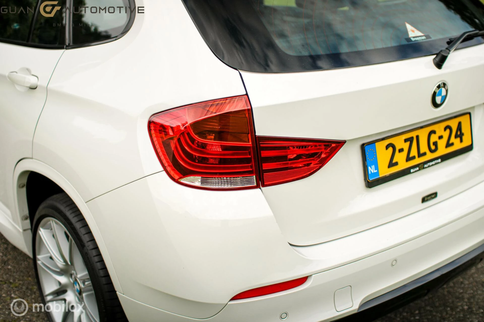 Hoofdafbeelding BMW X1