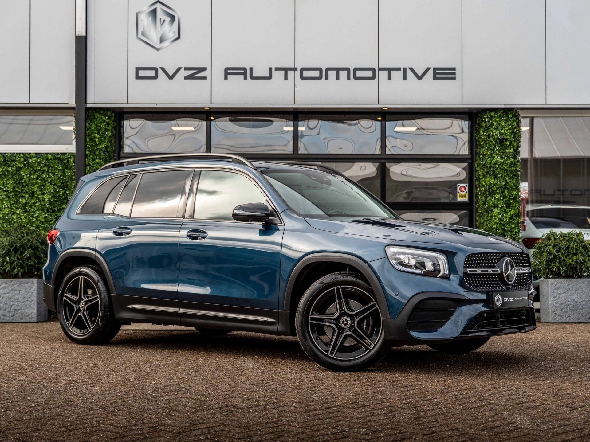 Hoofdafbeelding Mercedes-Benz GLB
