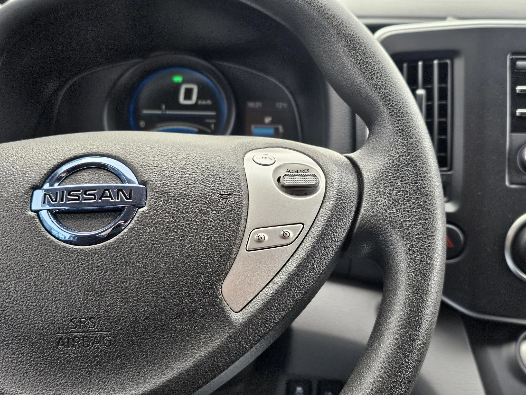 Hoofdafbeelding Nissan NV200
