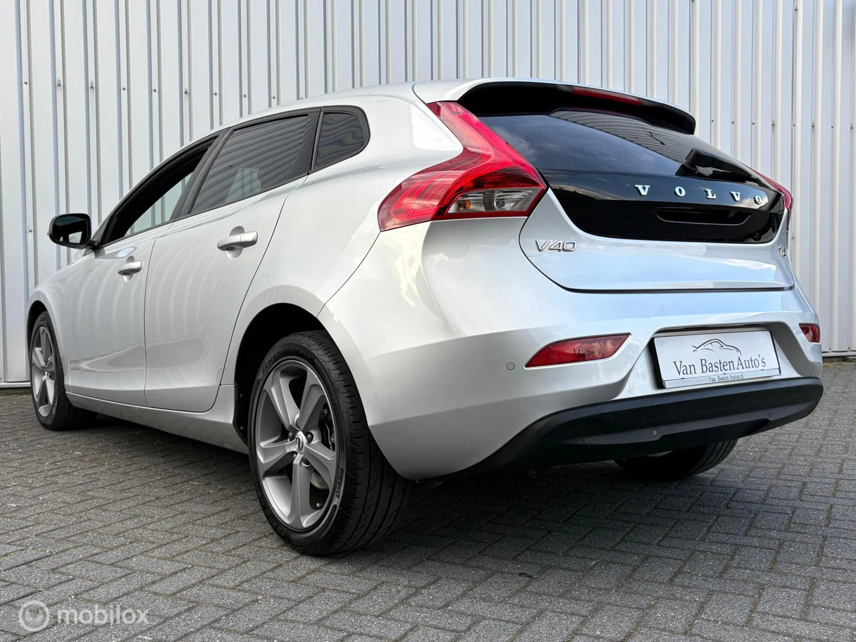 Hoofdafbeelding Volvo V40