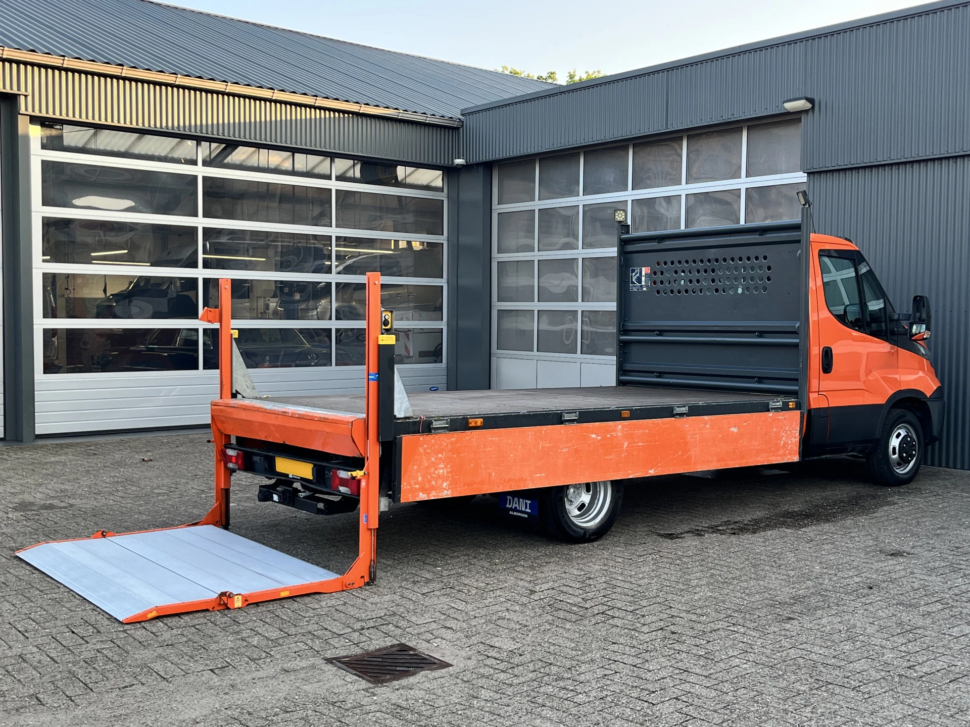 Hoofdafbeelding Iveco Daily