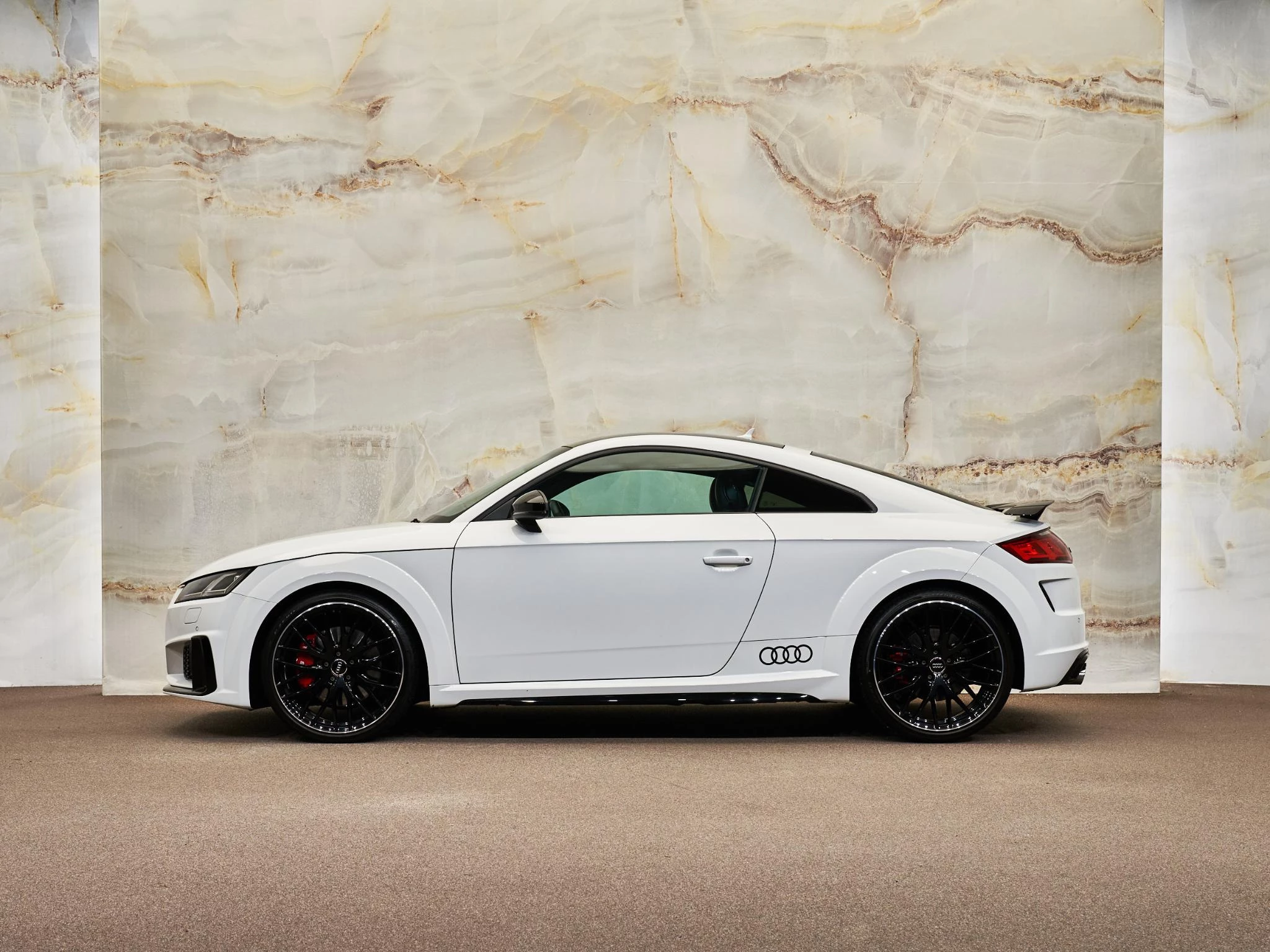 Hoofdafbeelding Audi TTS