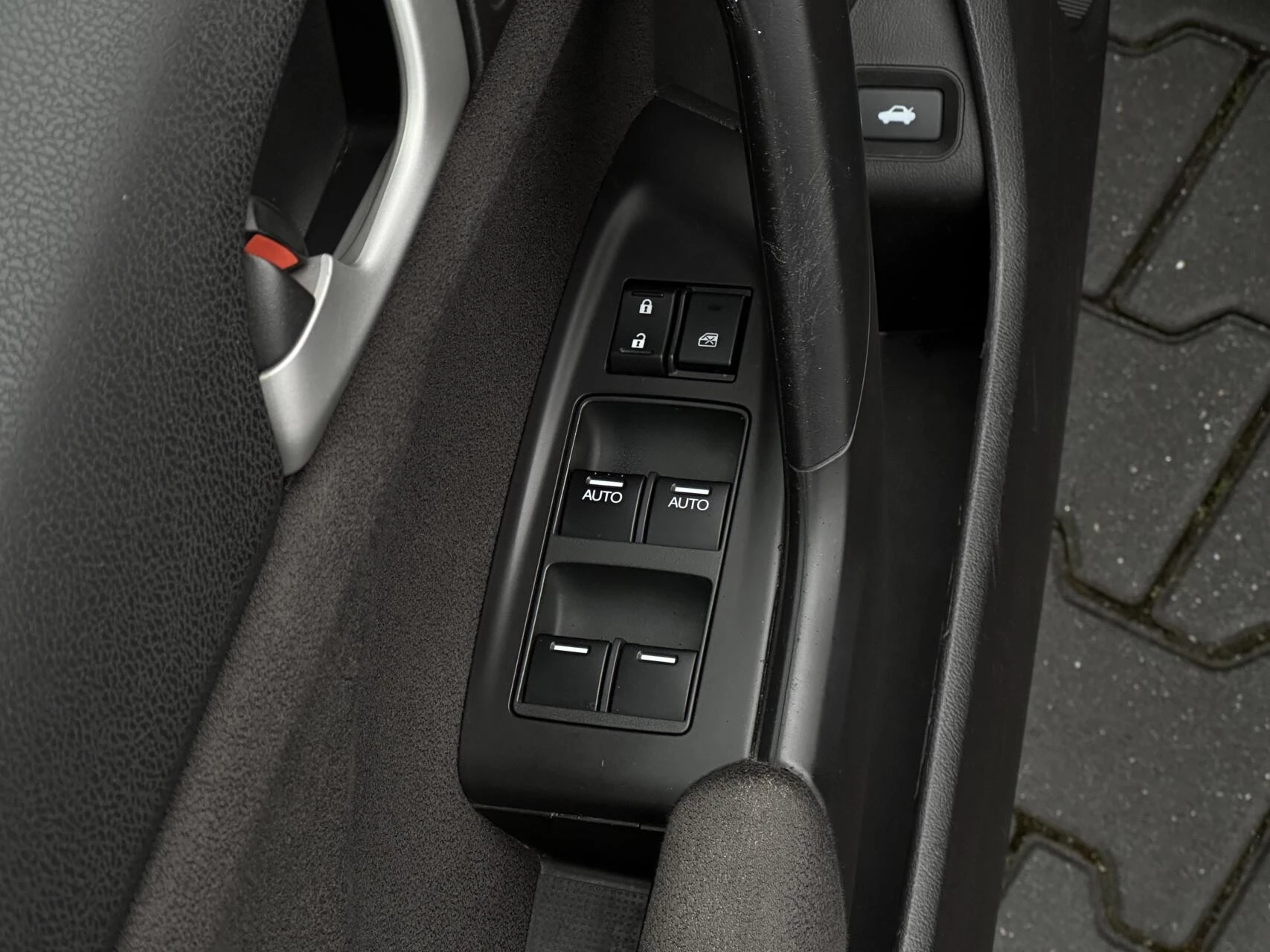 Hoofdafbeelding Honda Accord