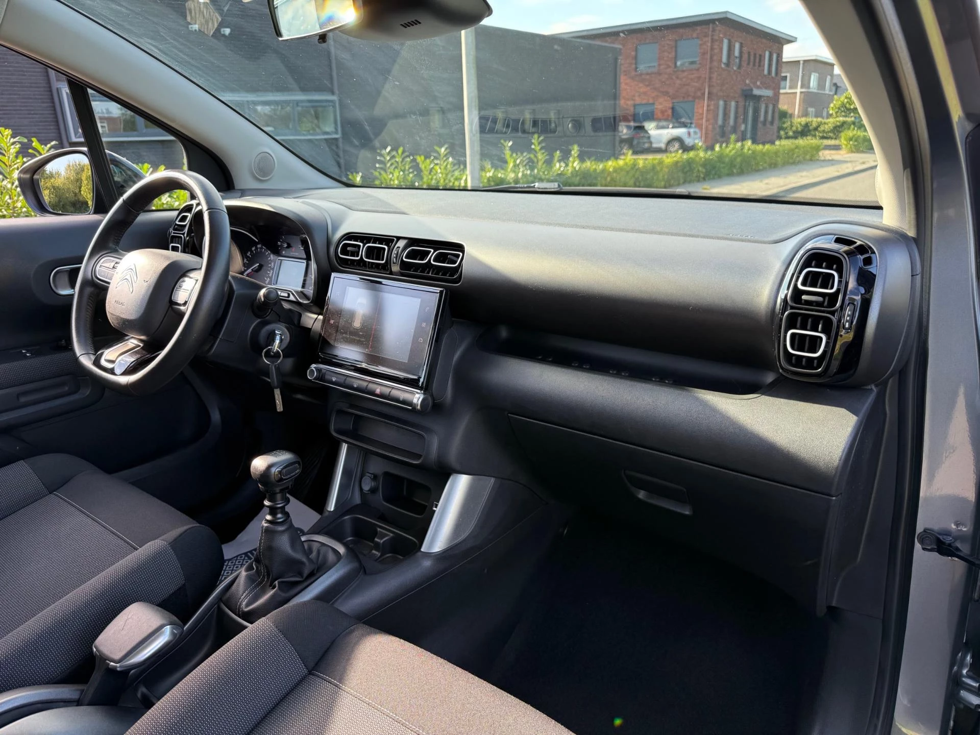 Hoofdafbeelding Citroën C3 Aircross