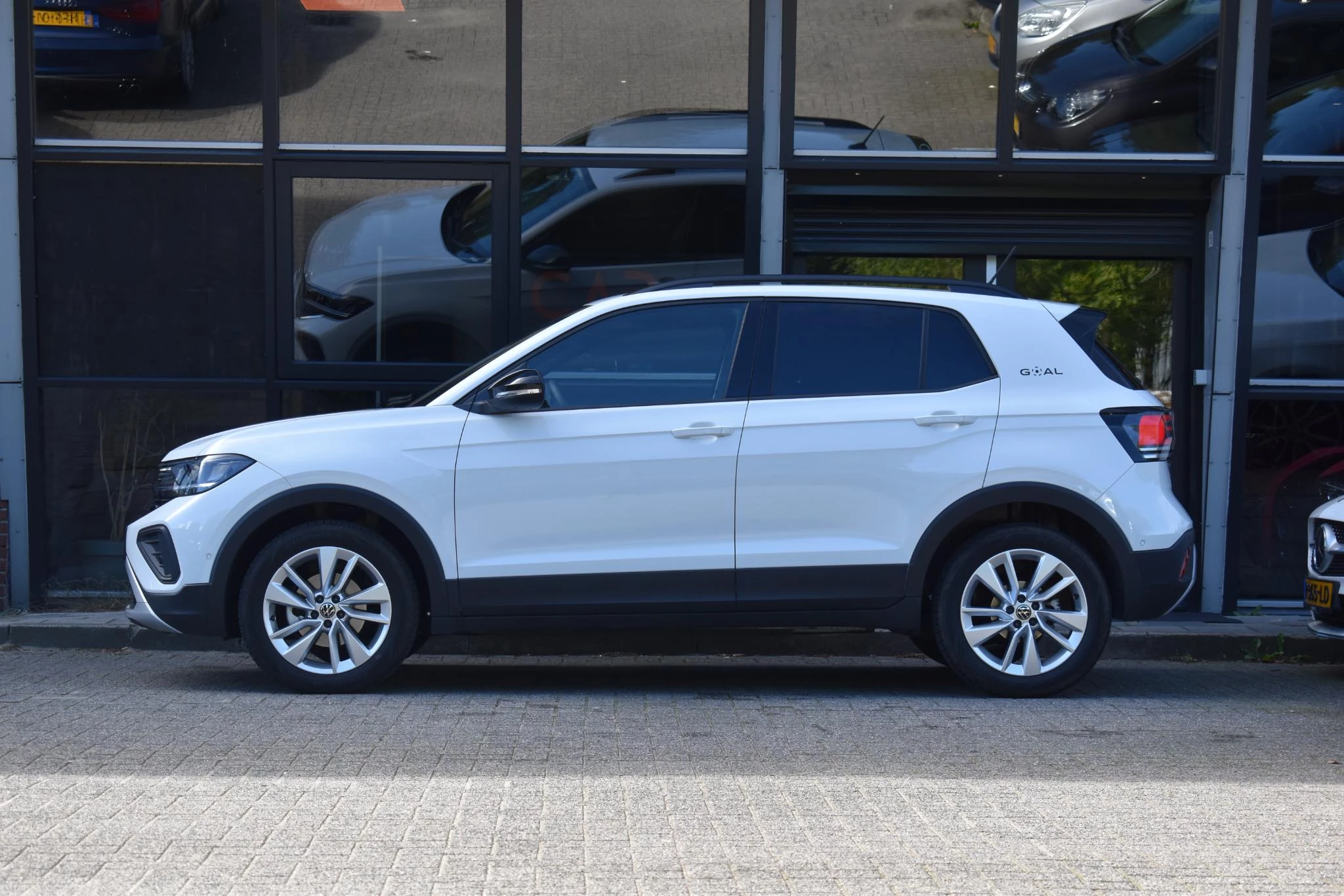 Hoofdafbeelding Volkswagen T-Cross
