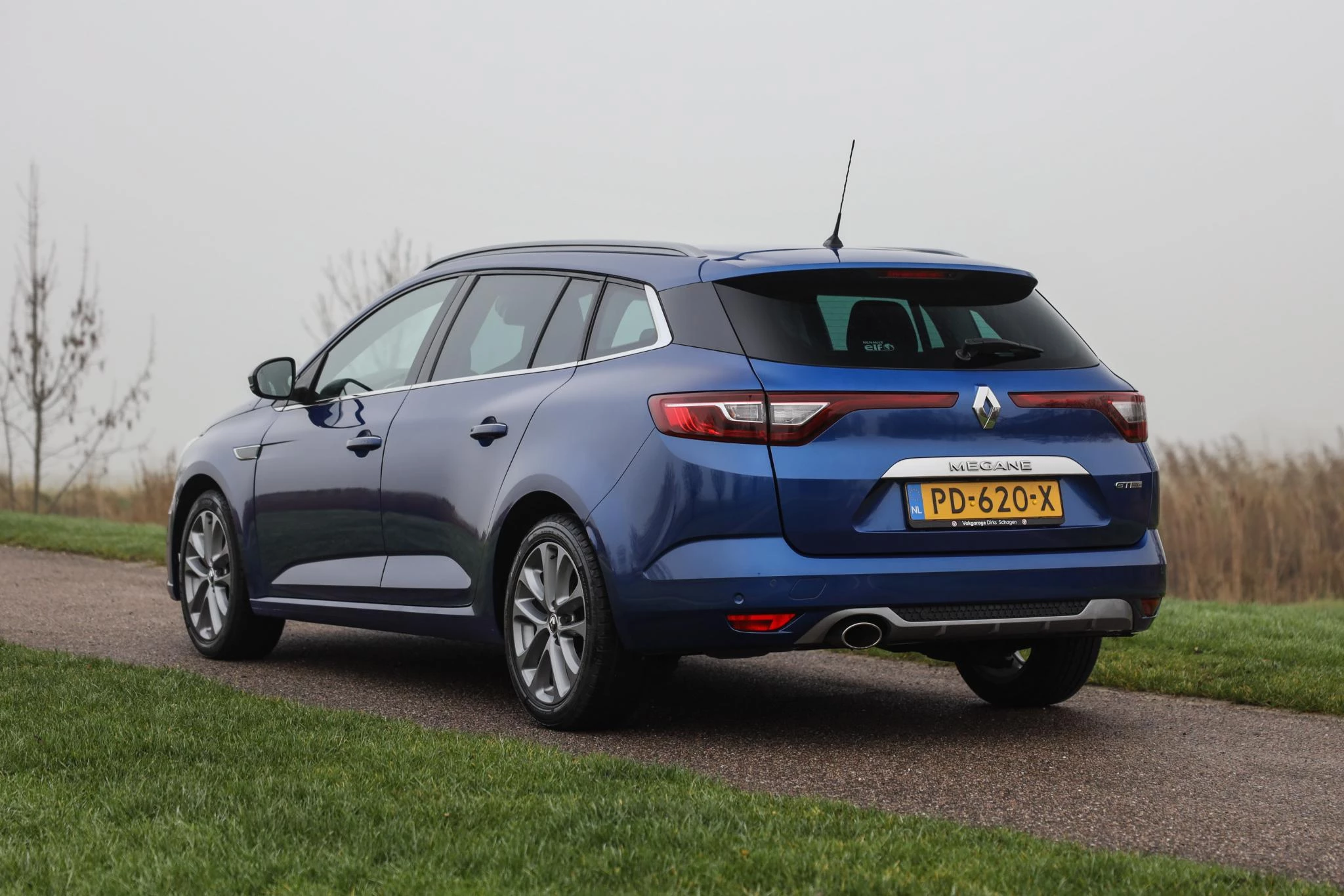 Hoofdafbeelding Renault Mégane Estate