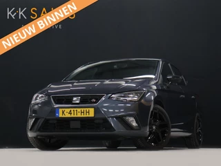 SEAT Ibiza 1.0 TSI FR Business Intense Plus [ADAPTIVE CRUISE CONTROL, APPLE CARPLAY, ANDROID AUTO, ACHTERUITRIJCAMERA, PDC V+A, STOELVERWARMING, NIEUWSTAAT]