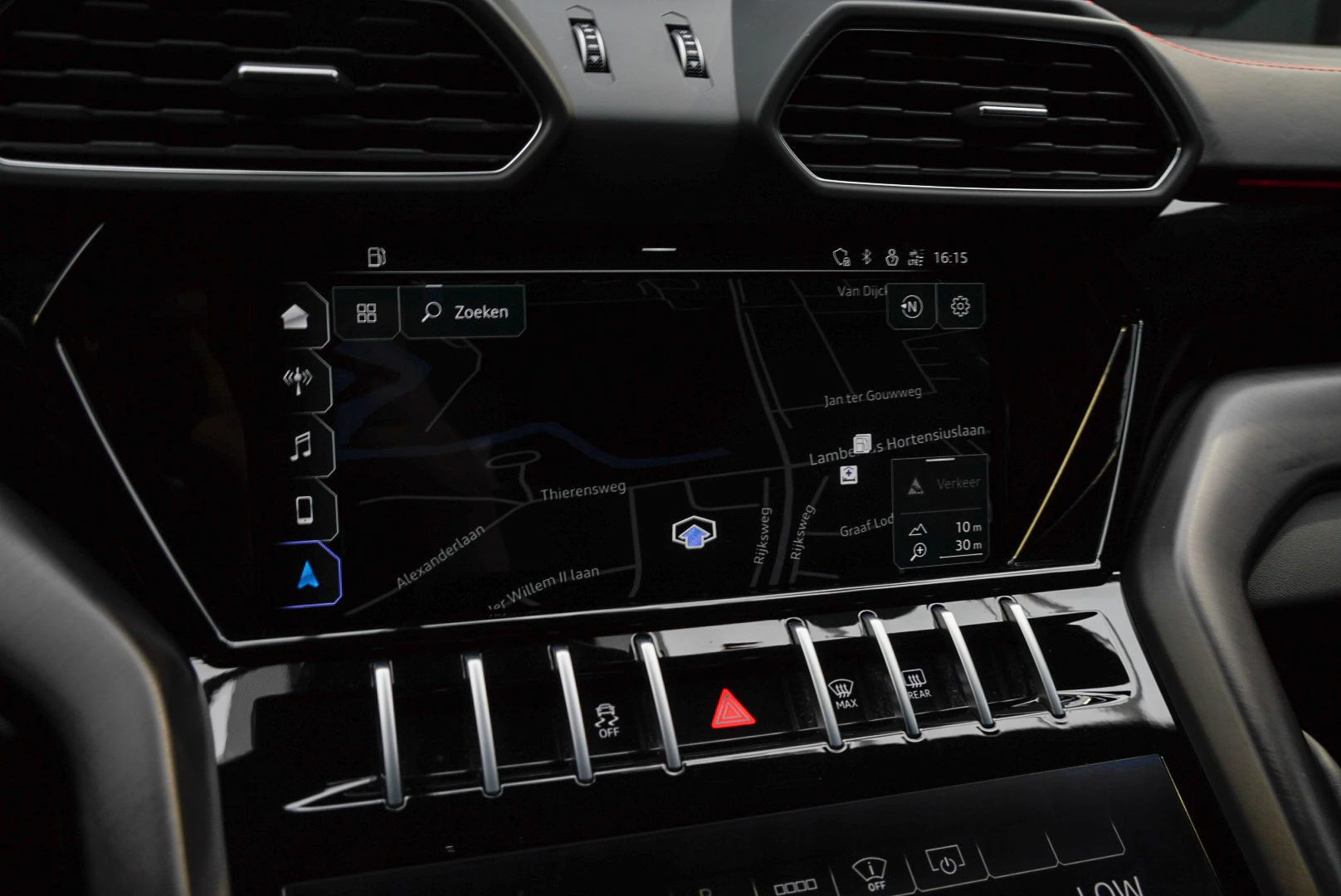 Hoofdafbeelding Lamborghini Urus