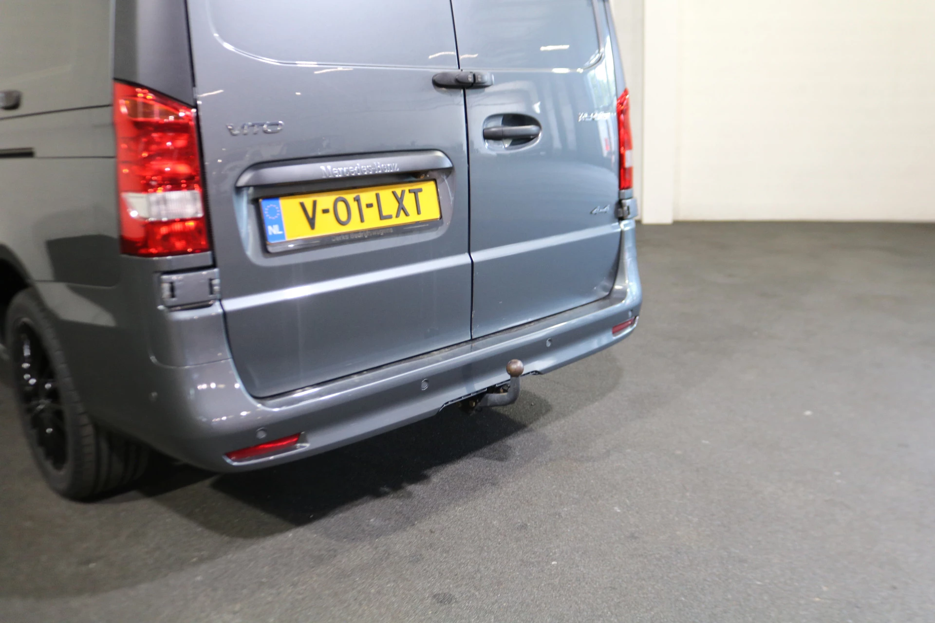 Hoofdafbeelding Mercedes-Benz Vito