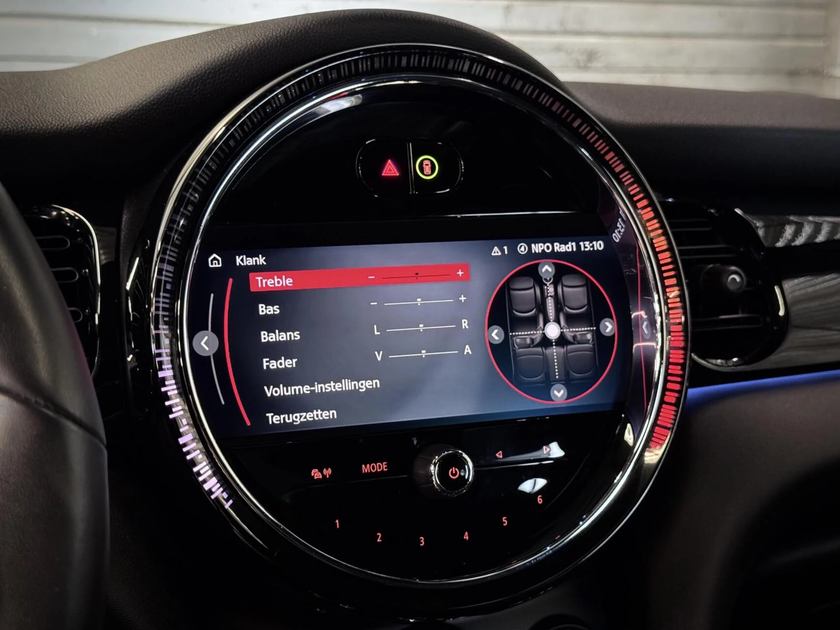 Hoofdafbeelding MINI Cooper S
