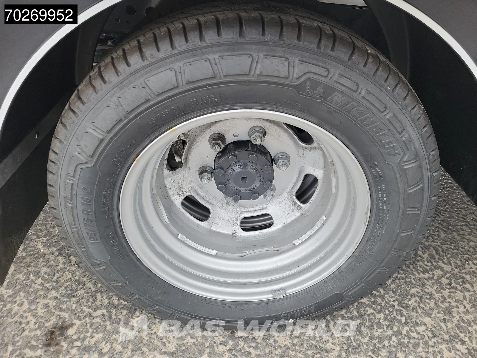 Hoofdafbeelding Iveco Daily