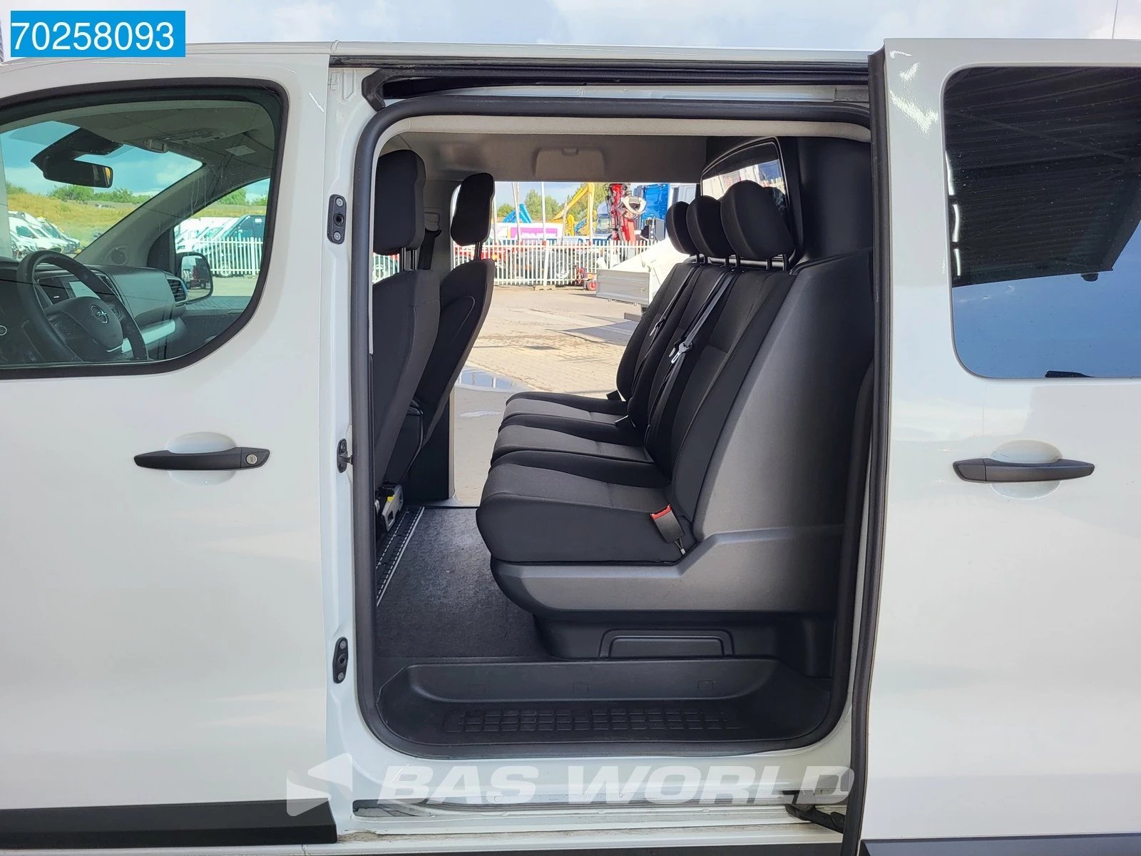 Hoofdafbeelding Opel Vivaro