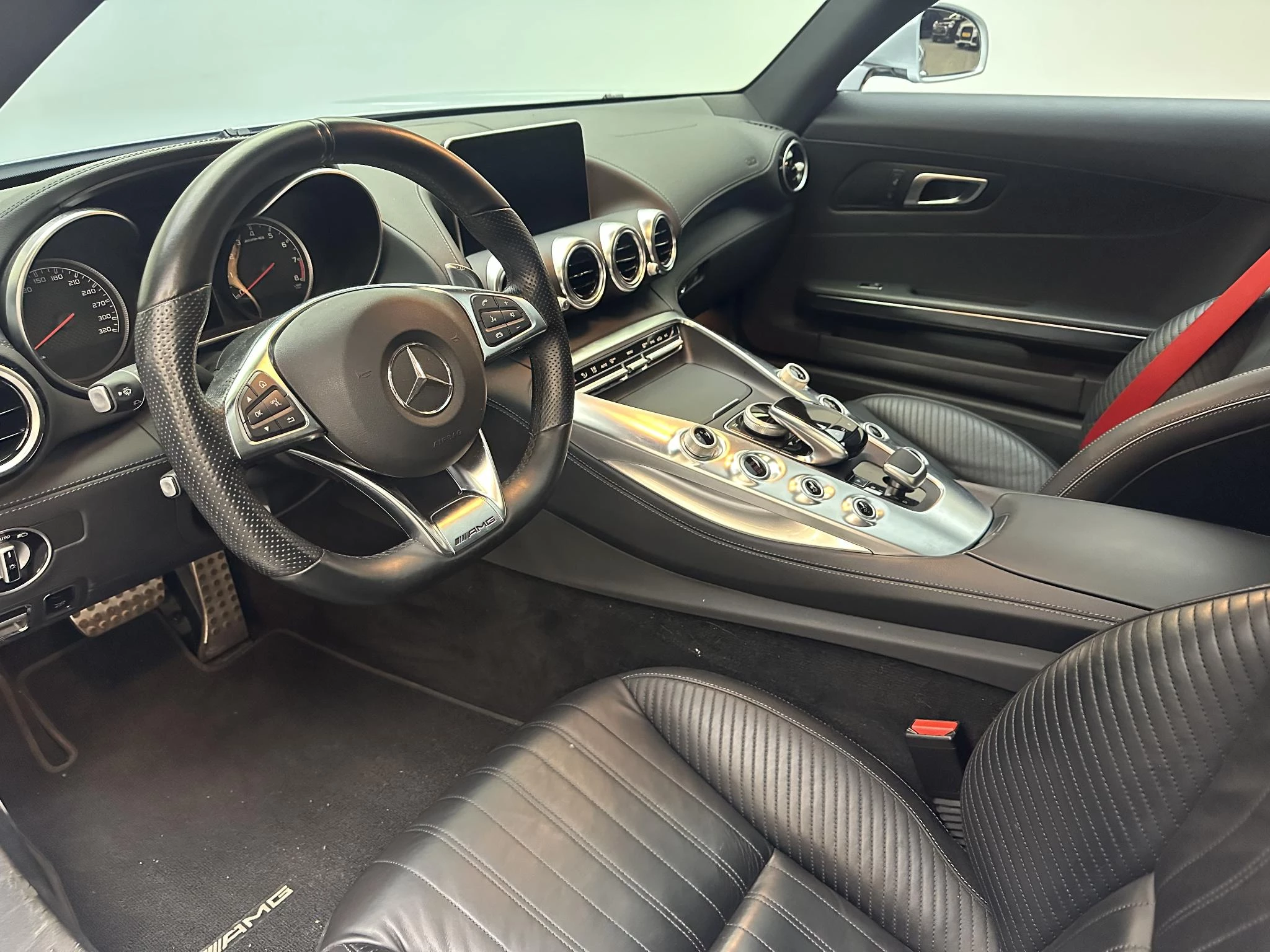 Hoofdafbeelding Mercedes-Benz AMG GT