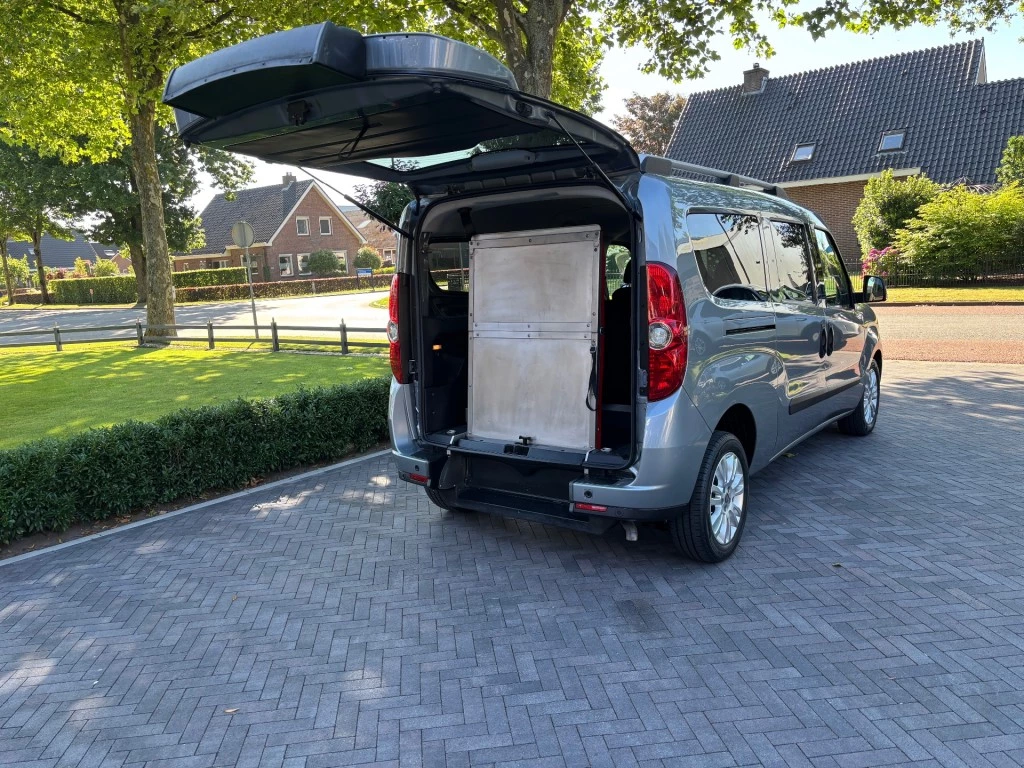 Hoofdafbeelding Fiat Doblò