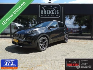 Kia Sportage 1.6 T-GDI 4WD GT-Line PlusLine | Panoramadak