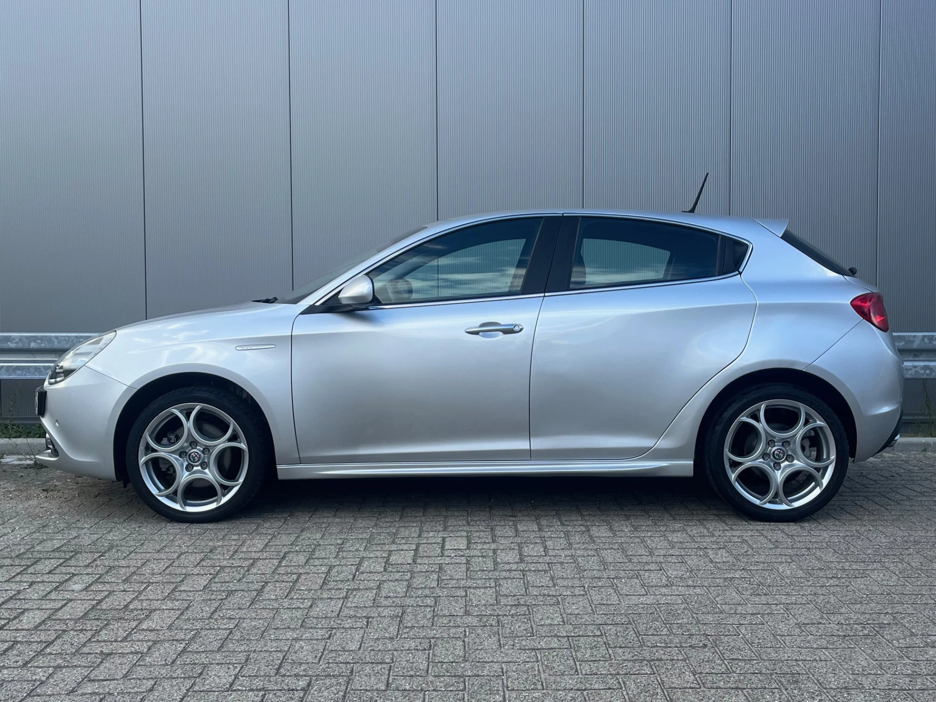 Hoofdafbeelding Alfa Romeo Giulietta