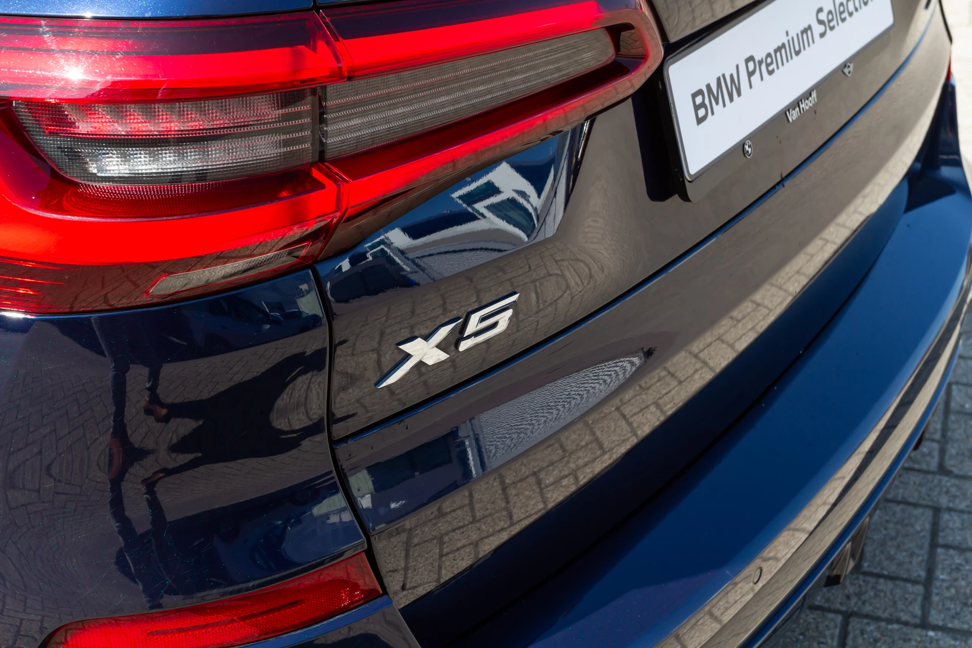 Hoofdafbeelding BMW X5