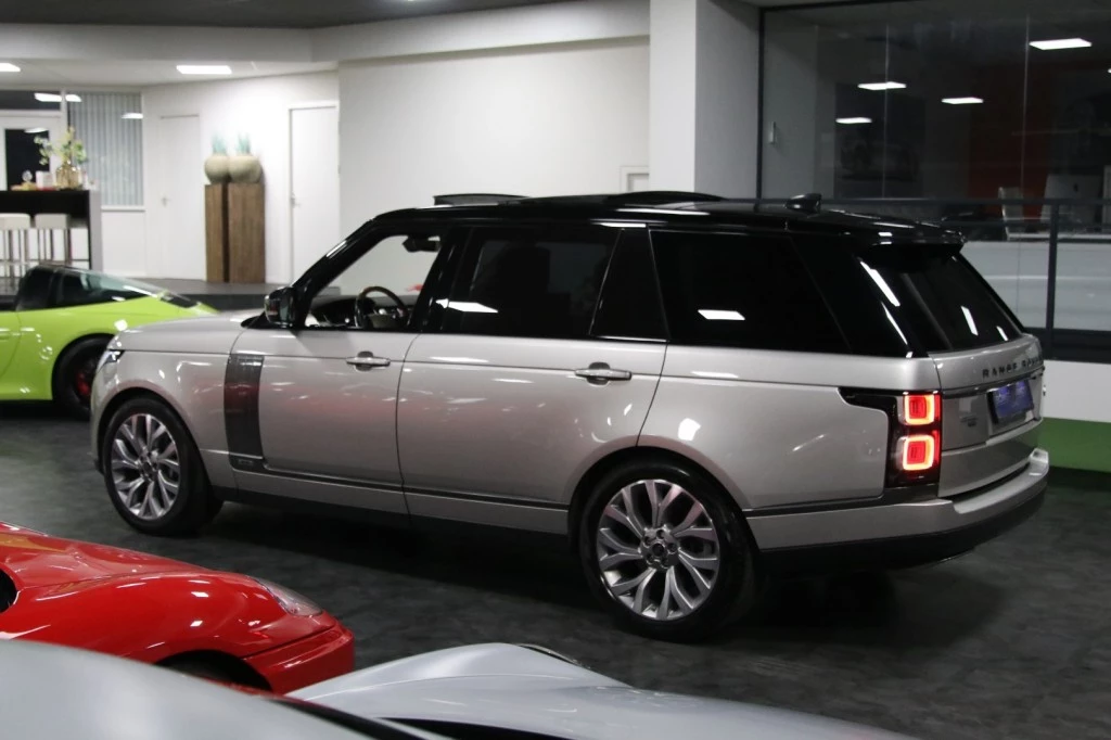 Hoofdafbeelding Land Rover Range Rover