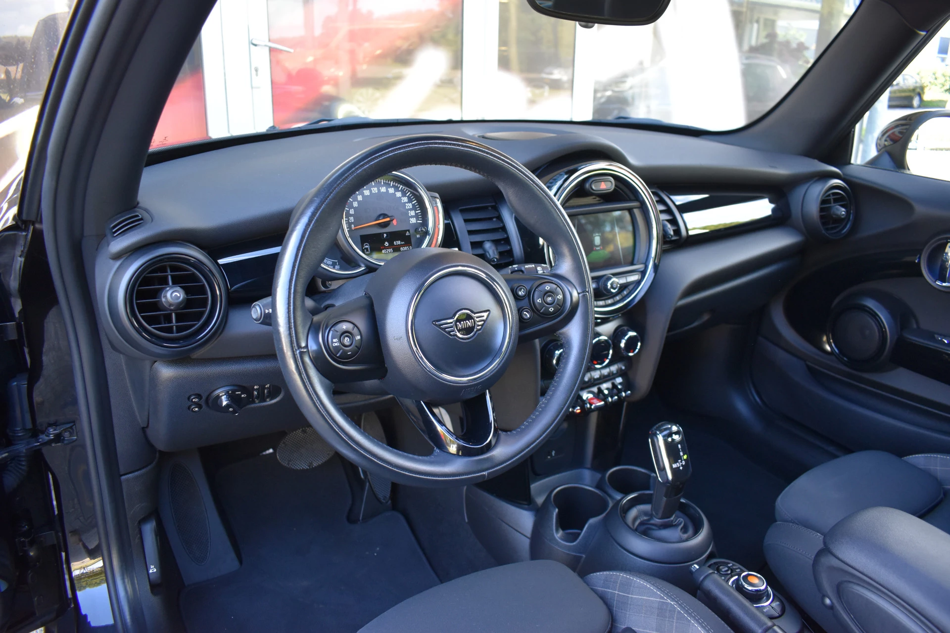 Hoofdafbeelding MINI Cooper