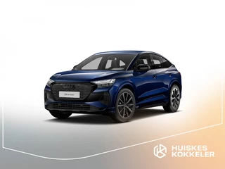 Hoofdafbeelding Audi Q4 e-tron Audi Q4 Sportback e-tron