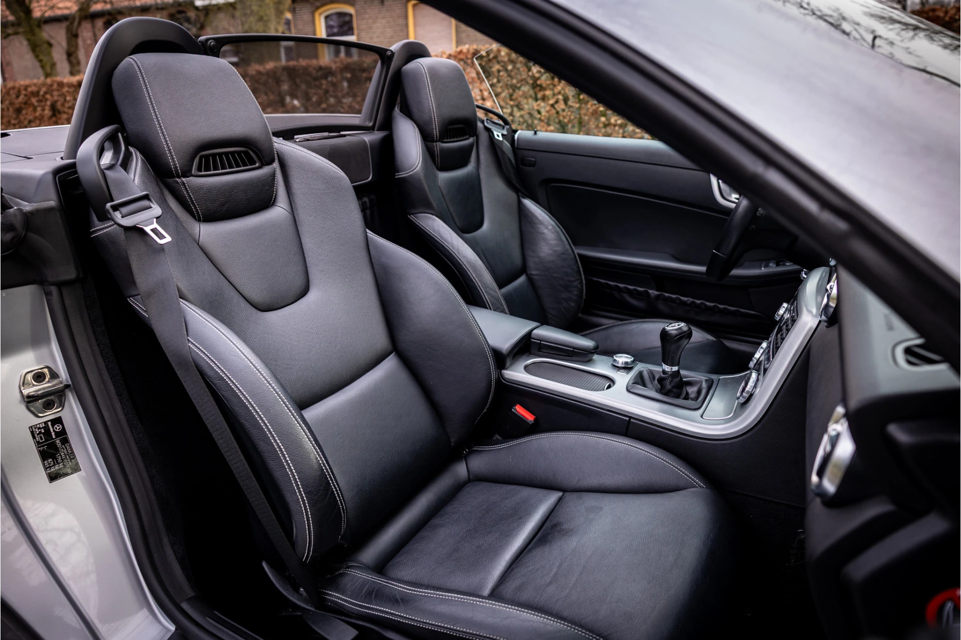 Hoofdafbeelding Mercedes-Benz SLK