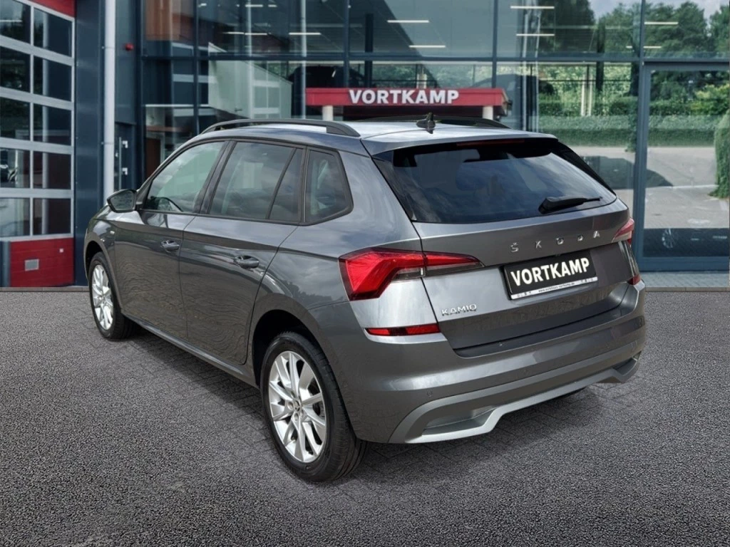 Hoofdafbeelding Škoda Kamiq
