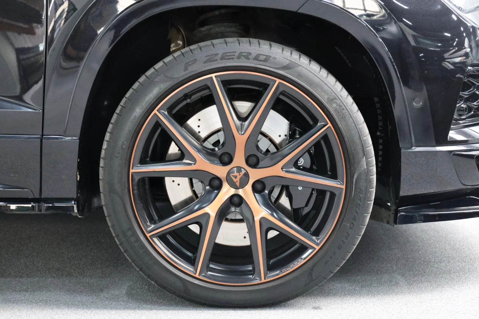 Hoofdafbeelding CUPRA Ateca