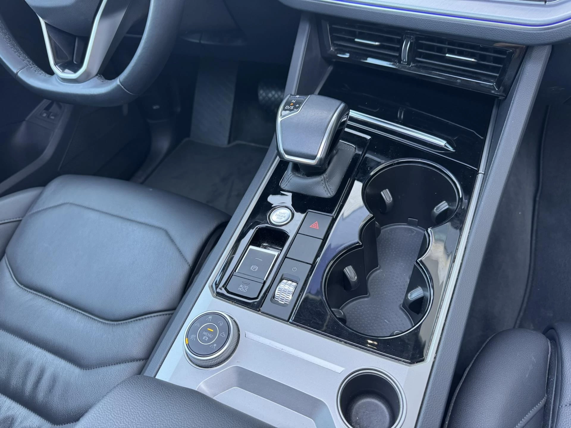 Hoofdafbeelding Volkswagen Touareg
