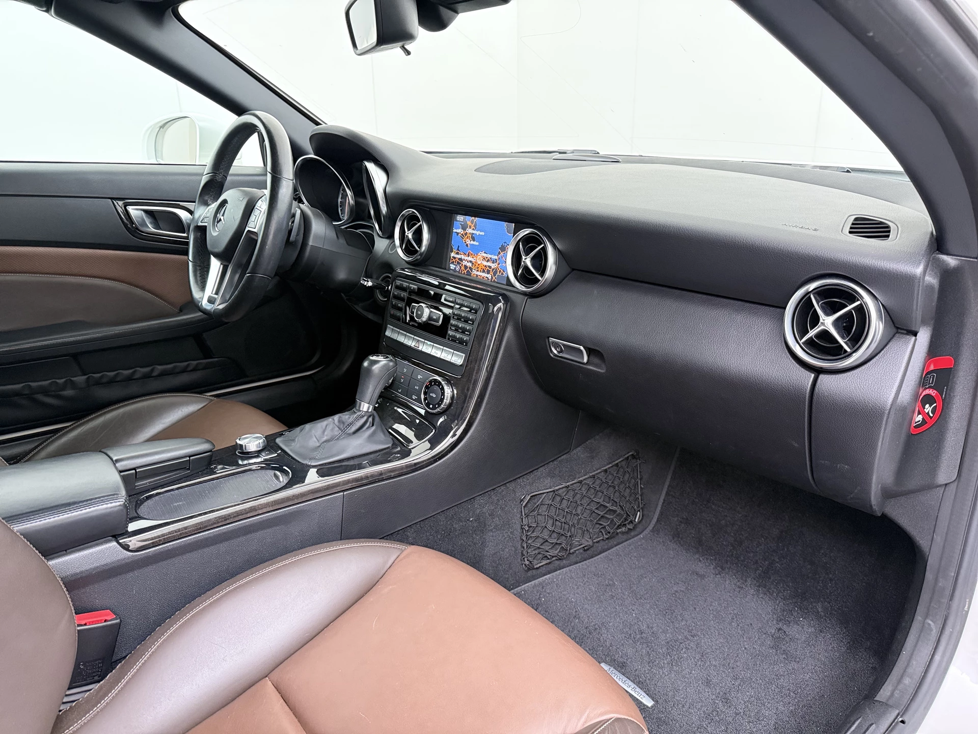 Hoofdafbeelding Mercedes-Benz SLK