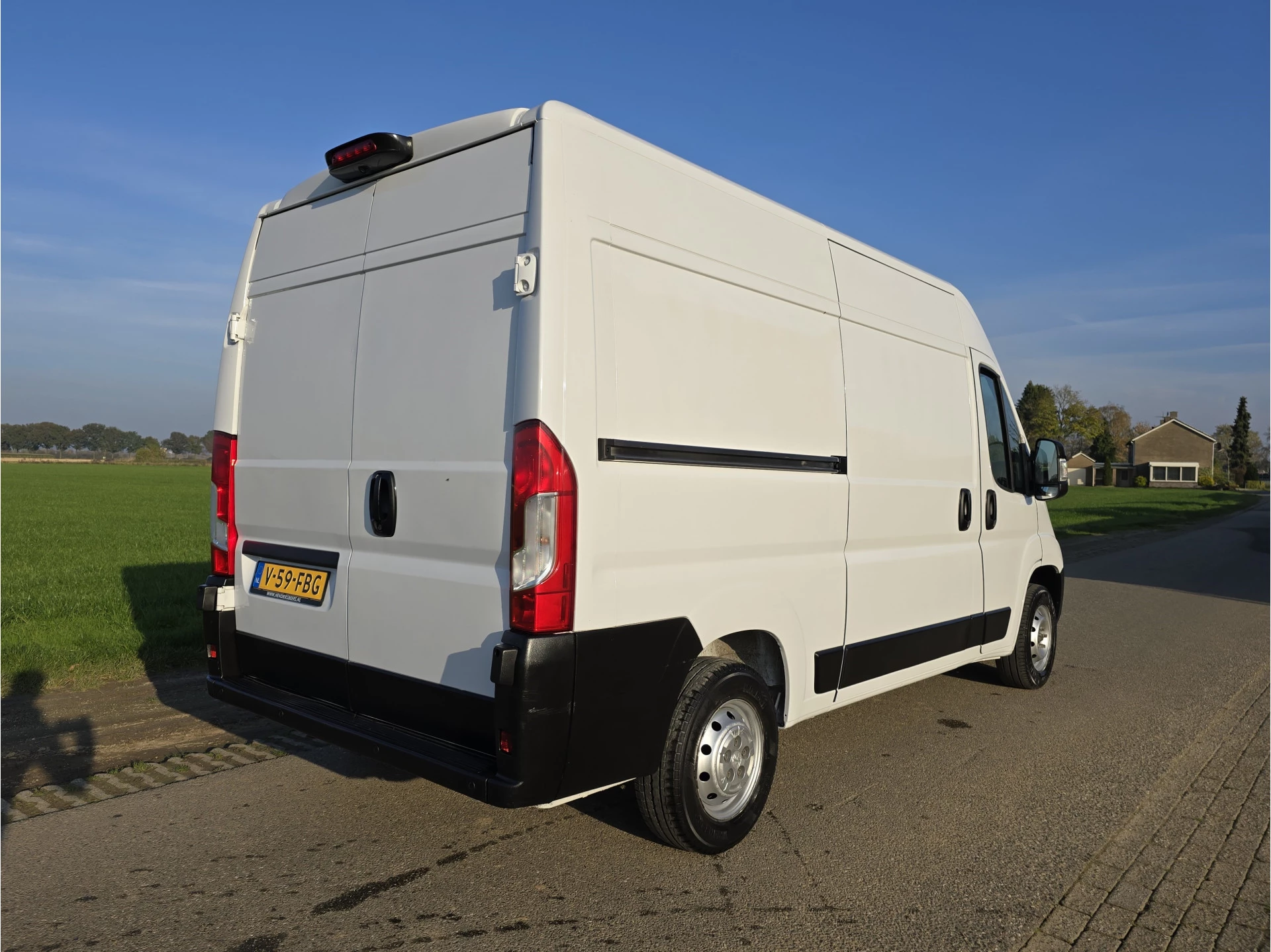 Hoofdafbeelding Peugeot Boxer