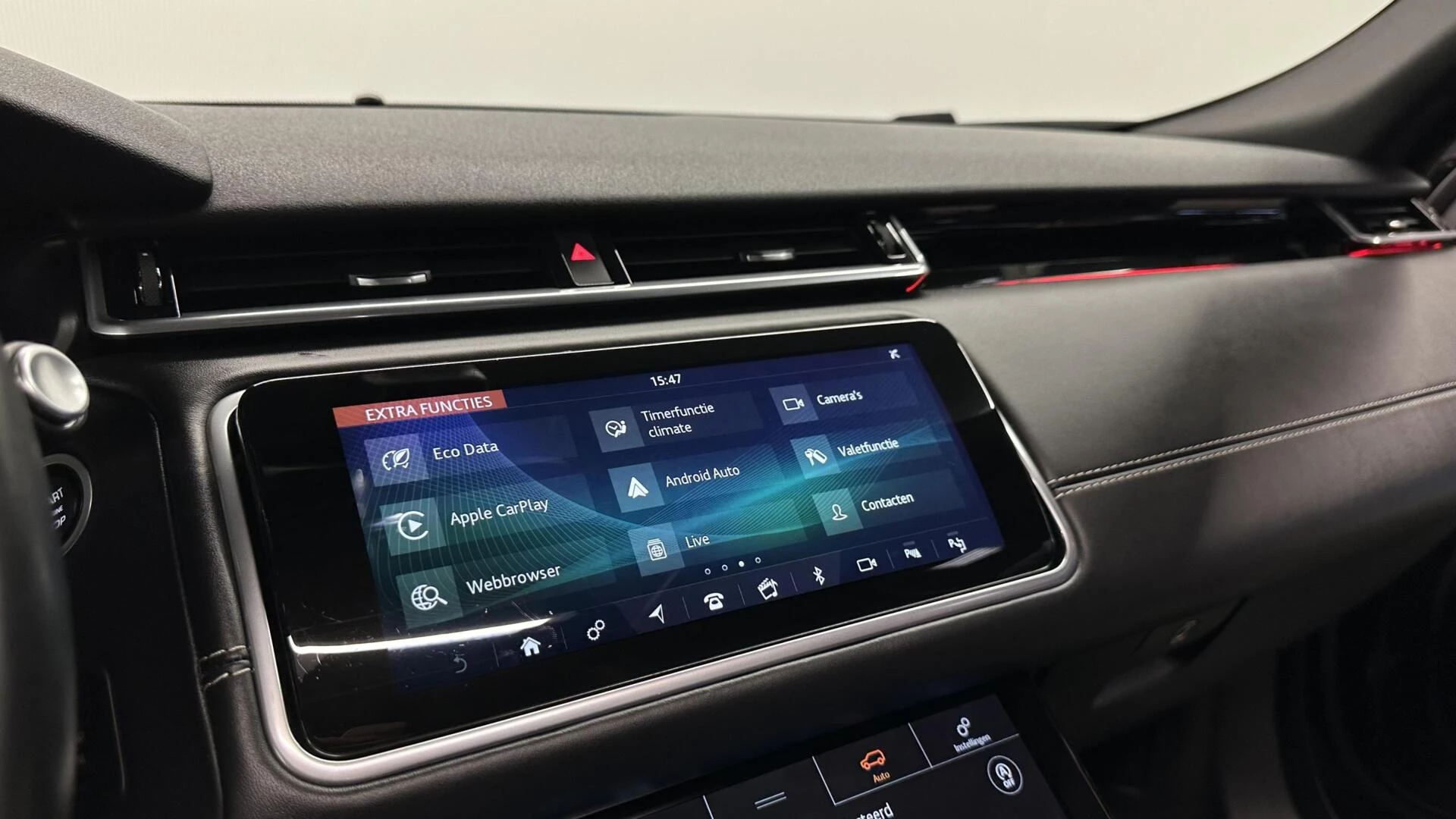 Hoofdafbeelding Land Rover Range Rover Velar